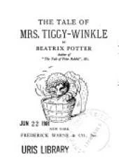 The Tale of Mrs. Tiggy-Winkle