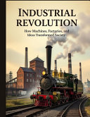 Industrial Revolution: How Machines, Factories, and Ideas Transformed Society