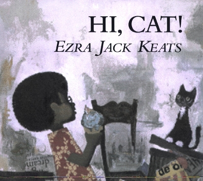 Hi, Cat!