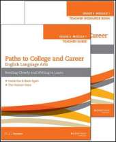 English Language Arts, Grade 8 Module 1: Reading Closely and Writing to Learn, Teacher Set