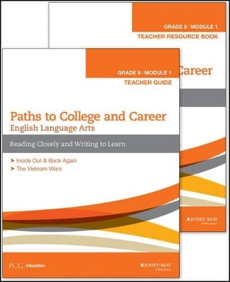English Language Arts, Grade 8 Module 1: Reading Closely and Writing to Learn, Teacher Set