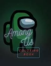 Among Us Coloring Book