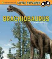 Little Paleontologist Brachiosaurus
