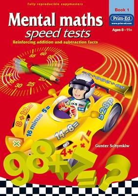 Mental Maths Speed Tests: Reinforcing Addition and Subtraction Facts