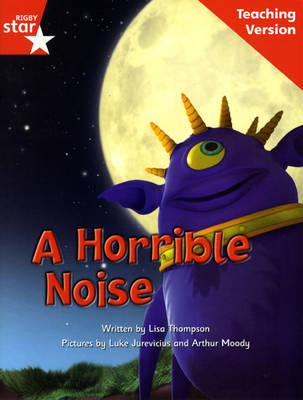Fantastic Forest Red Level Fiction: A Horrible Noise Teaching Version