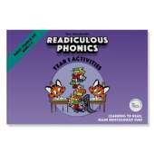Readiculous Phonics Year 1 Activities