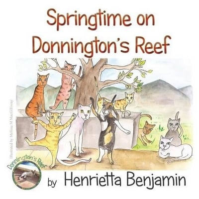 Springtime on Donnington's Reef