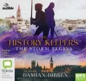 The Storm Begins