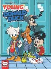Young Donald Duck