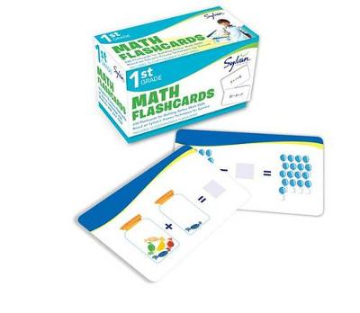 1st Grade Math Flashcards: 240 Flashcards for Building Better Math Skills (Addition & Subtraction, Place Value, Number Patterns, Comparing Numbers, Geometry, Time, Money)