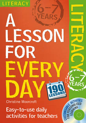 Lesson for Every Day: Literacy Ages 6-7