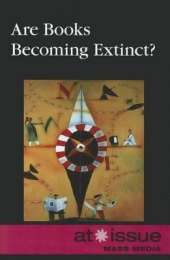 Are Books Becoming Extinct?