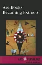 Are Books Becoming Extinct?