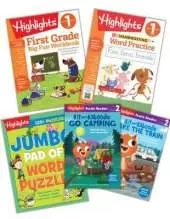 First Grade Learning Fun Bundle