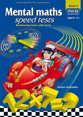 Mental Maths Speed Tests: Reinforcing Addition and Subtraction Facts