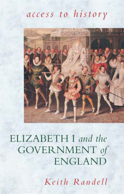 Elizabeth I and the Government of England
