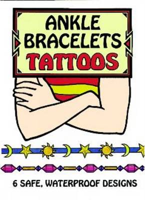 Ankle Bracelets Tattoos