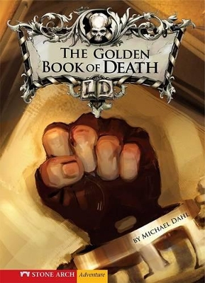 Library of Doom Golden Book of Death