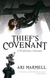 Thief's Covenant: A Widdershin's Adventure