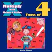 Multiply with Moose and Melve: Facts of 4