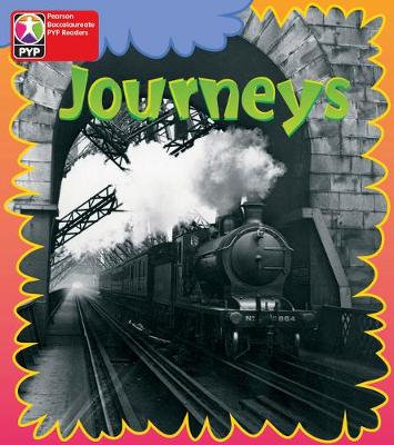 PYP L1 Journeys single