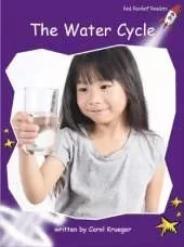 Red Rocket Readers: Fluency Level 3 Non-Fiction Set B: The Water Cycle