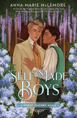 Self-Made Boys: A Great Gatsby Remix
