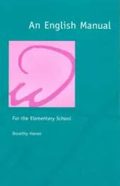 An English Manual for the Elementary School
