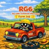 RG6 The little technician who could: Farm Job