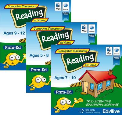 Reading at Home 9-12: Reading Level 5-6