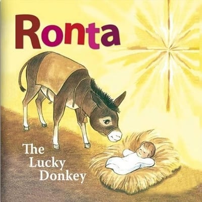 Ronta, the Lucky Donkey