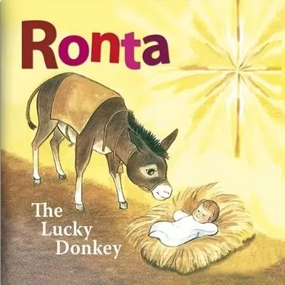 Ronta, the Lucky Donkey