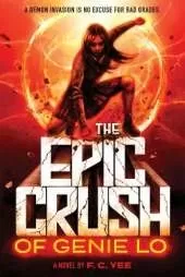 Epic Crush of Genie Lo