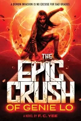 Epic Crush of Genie Lo