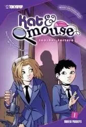 Kat & Mouse manga volume 1: Teacher Torture