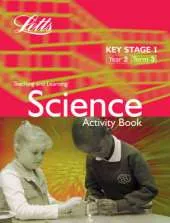 KS1 Science Activity Book Year 2 Term 3