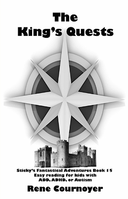 The King's Quests: Book 15