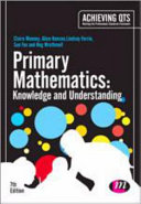Primary Mathematics: Knowledge and Understanding