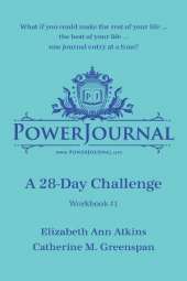 Powerjournal Workbook #1: A 28-Day Challenge