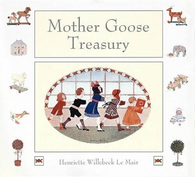 Mother Goose Treasury