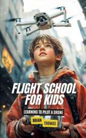 Flight School for Kids: Learning to Pilot a Drone