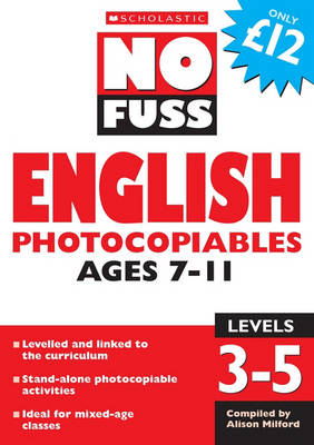 English Photocopiables Ages 7-11