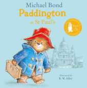 Paddington at St Paul's: Book & CD