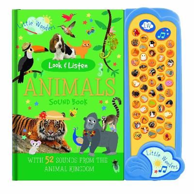 Look & Listen Animals