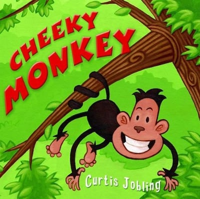 Cheeky Monkey