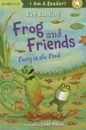 Party at the Pond