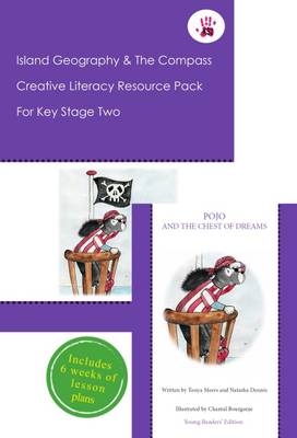 Island Geography and Compass Points Creative Literacy Resource Pack for Key Stage Two