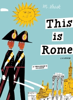 This is Rome: A Children's Classic