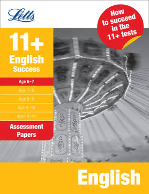 English Age 6-7: Assessment Papers