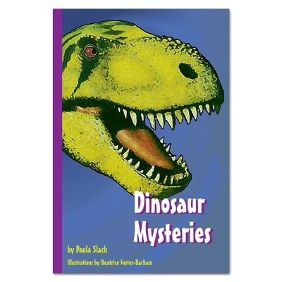 RAINBOW READING DINOSAUR MYSTE